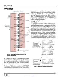 LTC6953IUKG#TRPBF Datasheet Page 20