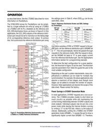 LTC6953IUKG#TRPBF Datasheet Page 21