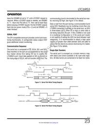 LTC6953IUKG#TRPBF Datasheet Page 23