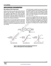 LTC6955IUKG-1#TRPBF Datasheet Page 16