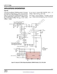 LTC7106IDDB-1#TRPBF Datasheet Page 20