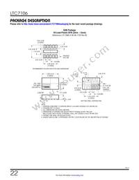 LTC7106IDDB-1#TRPBF Datasheet Page 22