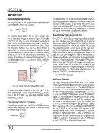 LTC7151SEV#PBF Datasheet Page 10