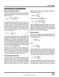 LTC7840HUFD#TRPBF Datasheet Page 23