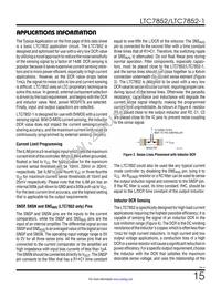 LTC7852IRHE#TRPBF Datasheet Page 15