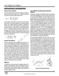 LTC7852IRHE#TRPBF Datasheet Page 18