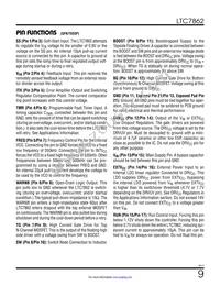 LTC7862HUFD#TRPBF Datasheet Page 9