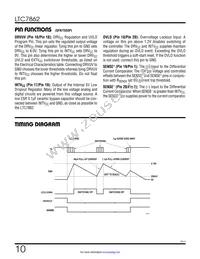 LTC7862HUFD#TRPBF Datasheet Page 10