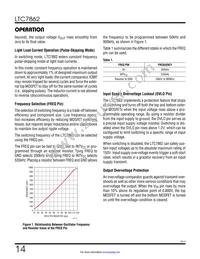 LTC7862HUFD#TRPBF Datasheet Page 14