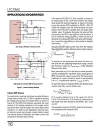 LTC7862HUFD#TRPBF Datasheet Page 16