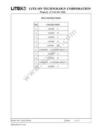 LTD-2701JD Datasheet Page 3