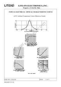 LTD-432E Datasheet Page 6