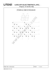 LTD-5633C Datasheet Page 4