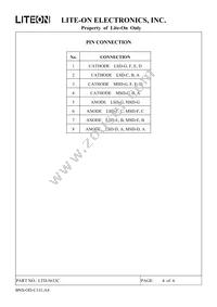 LTD-5633C Datasheet Page 5