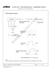 LTDL-TA25A/L4 Datasheet Page 4