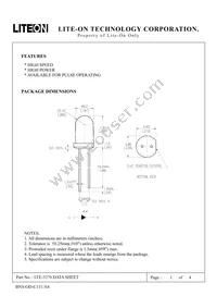 LTE-3376 Datasheet Page 2