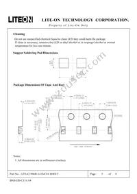 LTE-C1906R-14 Datasheet Page 6