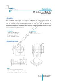 LTE-R38386-S Datasheet Page 2