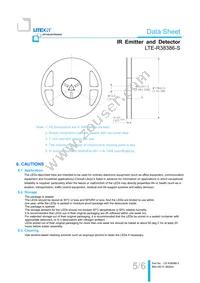 LTE-R38386-S Datasheet Page 6