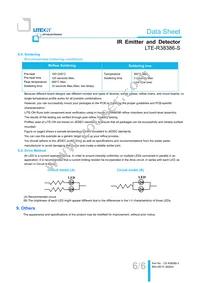 LTE-R38386-S Datasheet Page 7