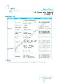 LTE-S9511E Datasheet Page 8