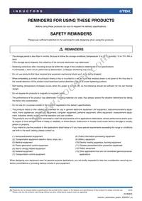 LTF3020T-6R8N-D Datasheet Page 4