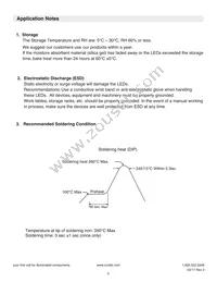 LTH3MM12VFR4400 Datasheet Page 5