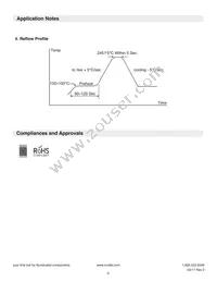 LTH3MM12VFR4400 Datasheet Page 6