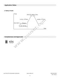 LTH3MM12VFR4600 Datasheet Page 6