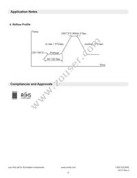 LTH5MM12VFR4400 Datasheet Page 6