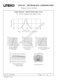 LTL-1CHEE Datasheet Page 4