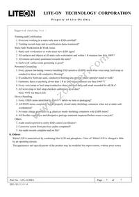 LTL-1CHEE Datasheet Page 7