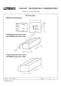 LTL-1CHGE Datasheet Page 5