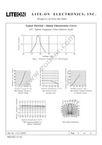 LTL-1CHYE Datasheet Page 4