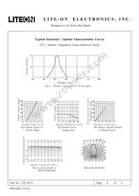 LTL-307A Datasheet Page 4