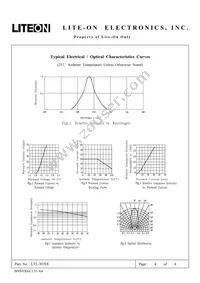 LTL-307EE Datasheet Page 4