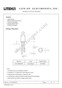 LTL-307ENF-D Cover