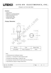 LTL-307GE Cover