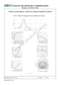 LTL-53173Y Datasheet Page 5