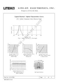 LTL-N709G Datasheet Page 4