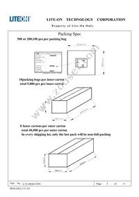 LTL1BEKVJNN Datasheet Page 6