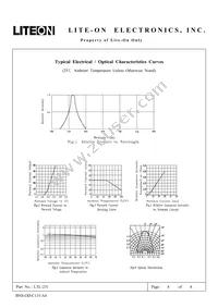 LTL231 Datasheet Page 4