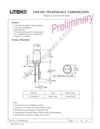 LTL2H3EX1K Datasheet Cover