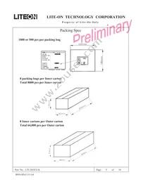 LTL2H3EX1K Datasheet Page 5