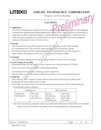 LTL2H3EX1K Datasheet Page 7