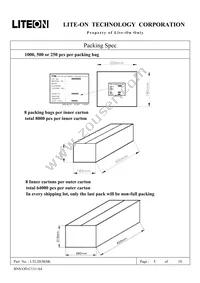 LTL2H3KSK Datasheet Page 6