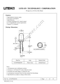 LTL2P3KGKNN Datasheet Page 2