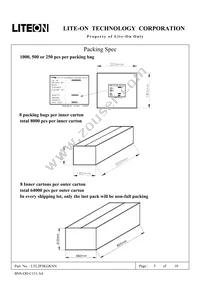 LTL2P3KGKNN Datasheet Page 6