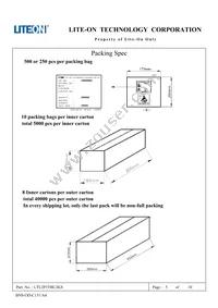 LTL2P3TBU2KS Datasheet Page 6