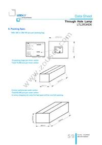 LTL2R3KEK Datasheet Page 6